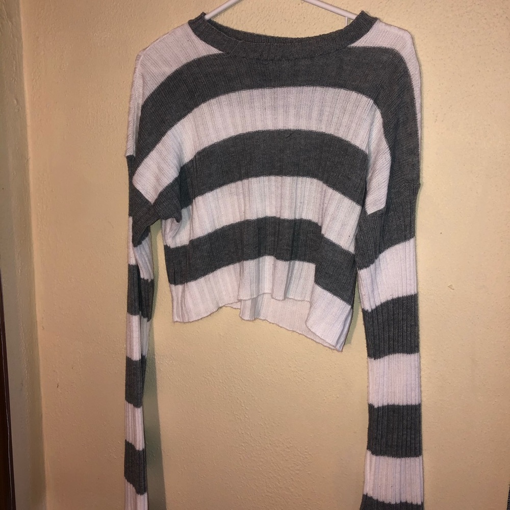 Cropped sweater from Rue21